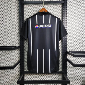 Corinthians 2004 II Away Jersey - Retro Version
