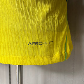 Brazil Player Edition 2026 Home Jersey - World Cup 2026 - [Slim Fit]