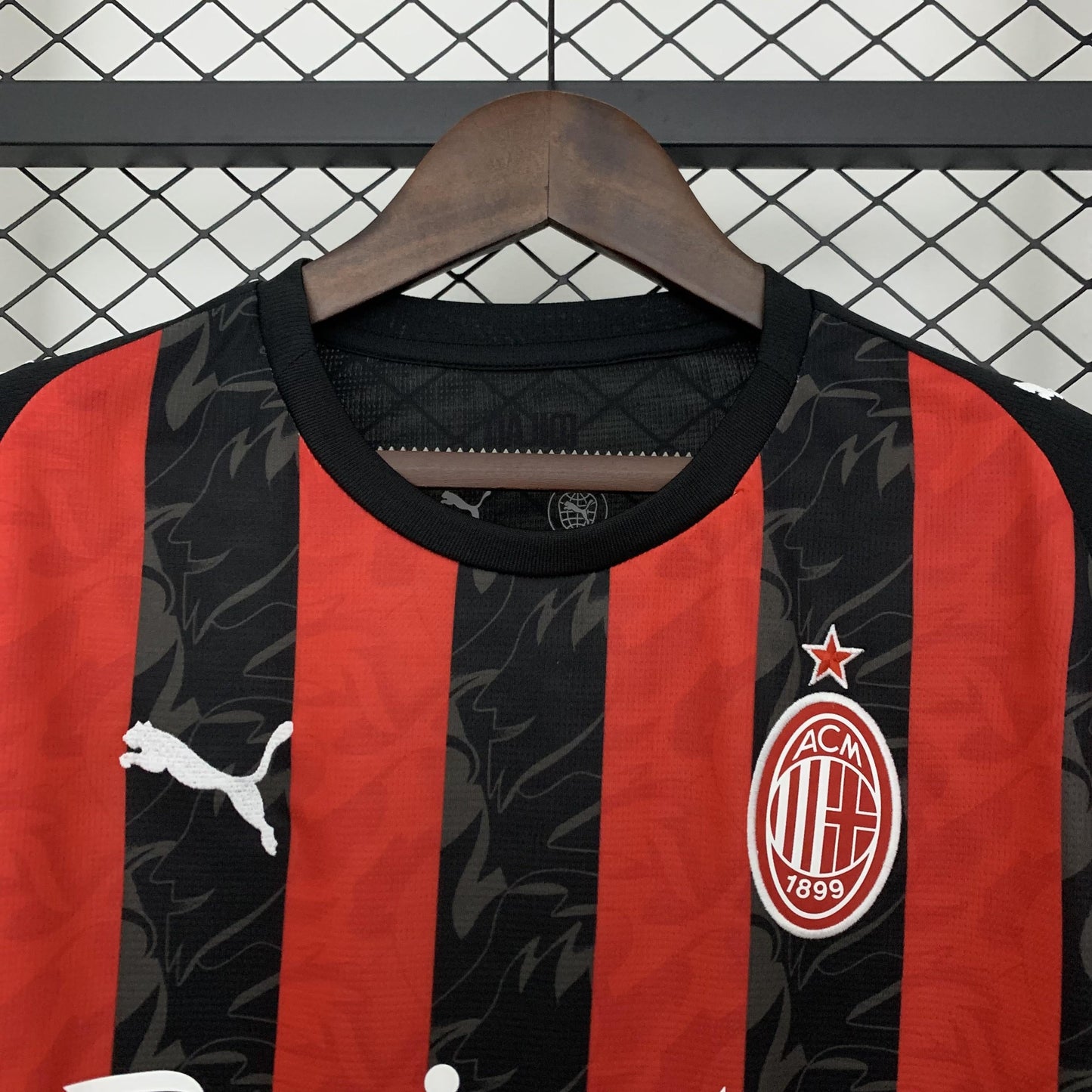 25_26 AC Milan Home