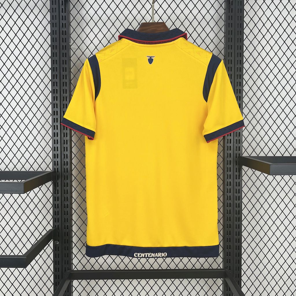 Ecuador 2025/26 Home Jersey