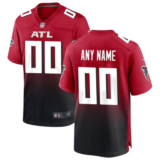atlanta-falcons-alternate-custom-nfl-game-jersey-red-1