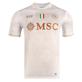 Napoli 2025/26 Away Player Jersey - [Slim Fit]