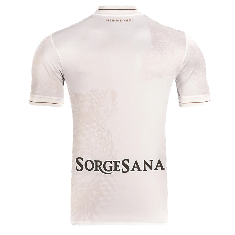 Napoli 2025/26 Away Player Jersey - [Slim Fit]