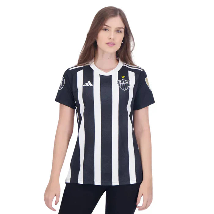 Atletico Mineiro 24/25 I Home Women's Jersey - Adidas