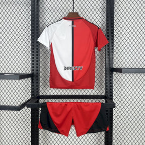 River Plate 2025/26 Third Kids Kit