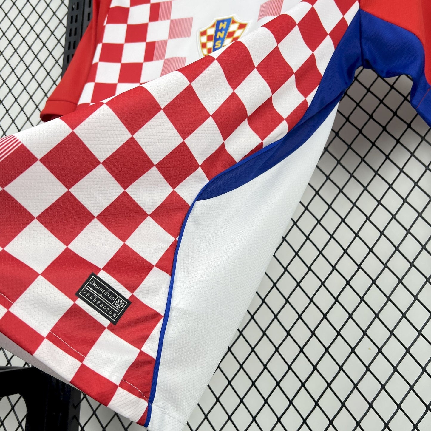 Croatia 2026 World Cup Home  - Fan Version