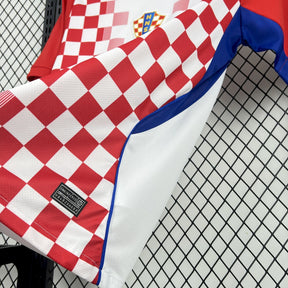 Croatia 2026 World Cup Home  - Fan Version