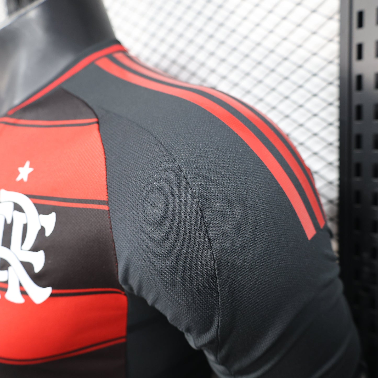 Flamengo 25/26 I Home Jersey - Player Version [Slim Fit] - Slim Fit