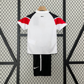 Kit Kids Retro Manchester United Away Jersey 2011/12