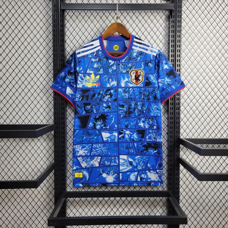 Japan II Special Edition Dragon Ball Blue - Adidas