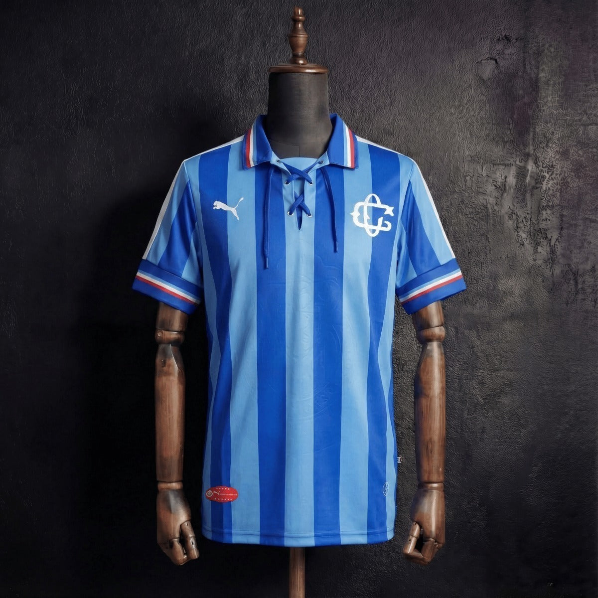 Chivas Retro 110 Anniversary Jersey Blue