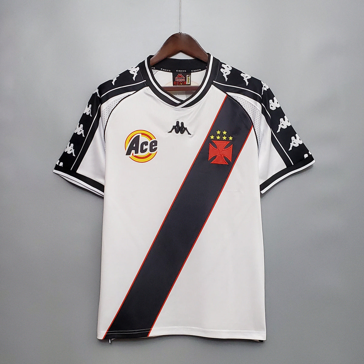 Vasco Retro White 2000/01 ACE