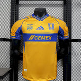 Tigres Home Authentic Player 2025/26 - Slim Fit