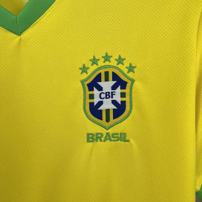 Brazil Edicao Especial 2025/26 - Amarela Jordan Brasil