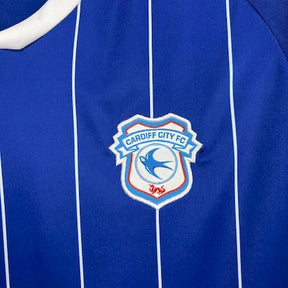 Cardiff City F.C. 2025/26 Home Jersey