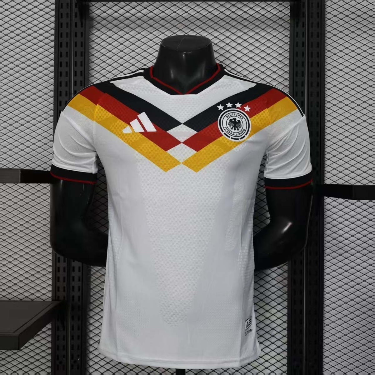2025/26 Germany Home - Player [Slim Fit]