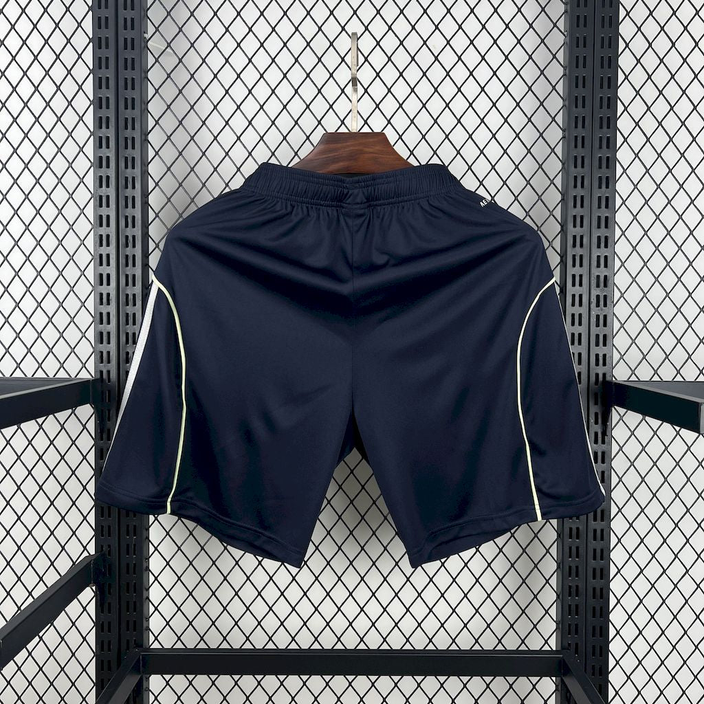 Real Madrid 2025/26 Away Shorts