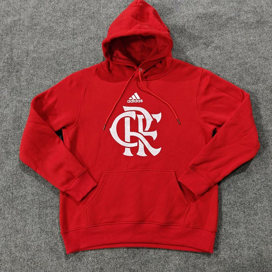 Moleton Flamengo Vermelha - Adidas
