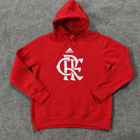 Moleton Flamengo Vermelha - Adidas