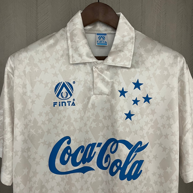 Cruzeiro Retro Away 93/94 - Finta