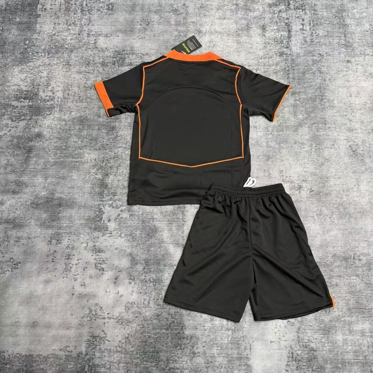 Camisa Corinthians 2025/26 III Infantil Kit Kids