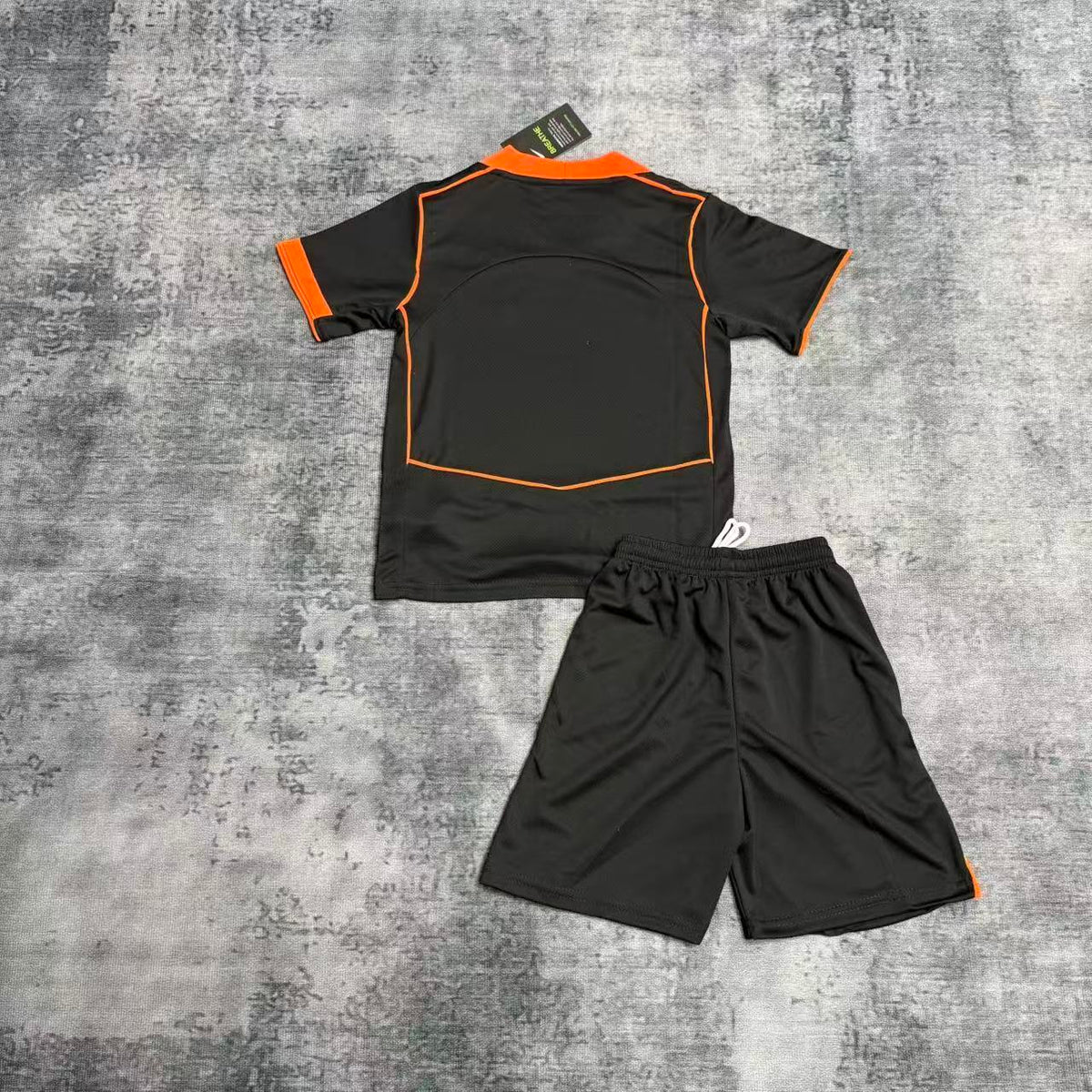 Camisa Corinthians 2025/26 III Infantil Kit Kids