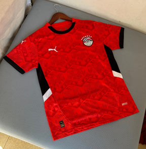 2025/26 Egypt Home Jersey