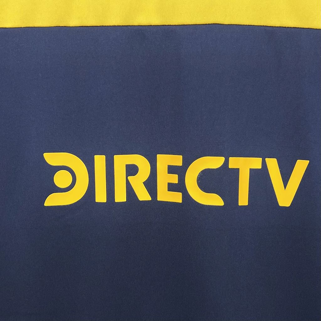 Boca Juniors 2025/26 120th Anniversary Edition Jersey