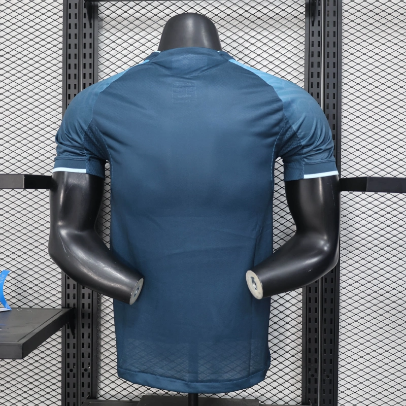 Real Madrid 2025/26 Player Blue Gradient Special Edition - Slim Fit