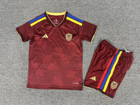Venezuela Home 2026 Kit Kids