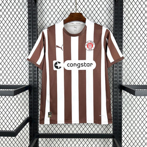 25/26 St. Pauli Home - Fan Version
