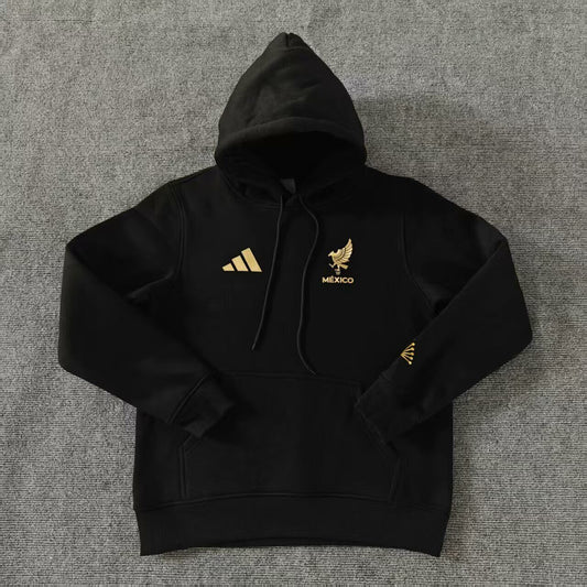Mexico Sudadera - hoodie - Adidas Black