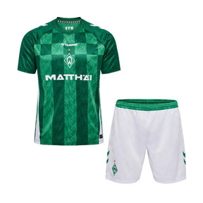 Kids Werder Bremen Home Jersey 2024/25