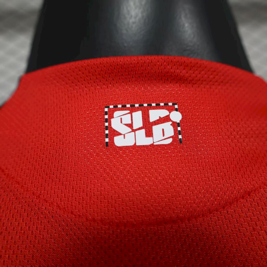 Benfica 2025/26 Home Jersey Player Version - Authentic Player [Slim Fit] Player [Slim Fit] Player [Slim Fit] Slim Fit