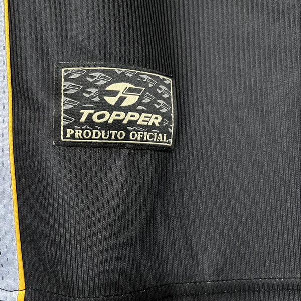 Corinthians 1999 II Third Jersey - Retro Version