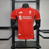 25/26 player Liverpool Special Edition - Authentic Player - Slim Fit