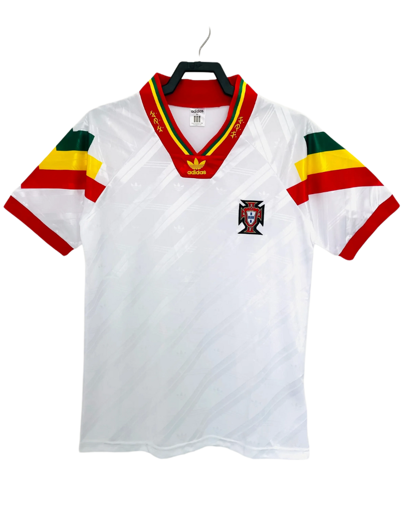 Portugal 92/94 II Away Jersey - Retro Version