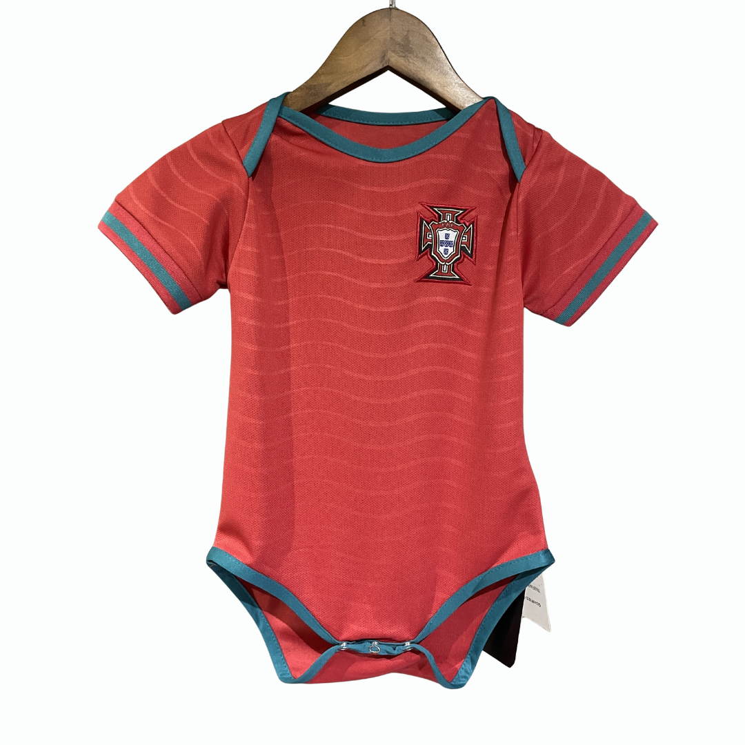 Body Baby Portugal 2026 Home - World Cup 2026