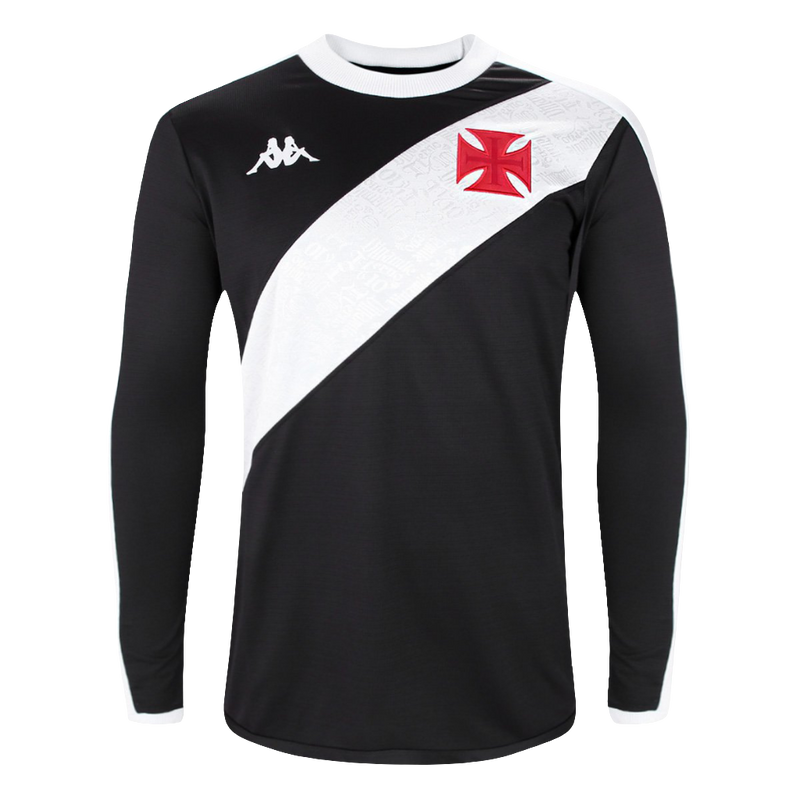 Vasco 24/25 I Home Long Sleeve Jersey - Kappa