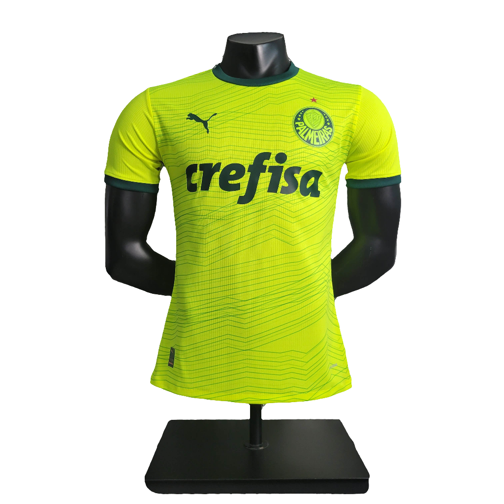 Palmeiras 23/24 III Third Jersey - Player Version - Slim Fit