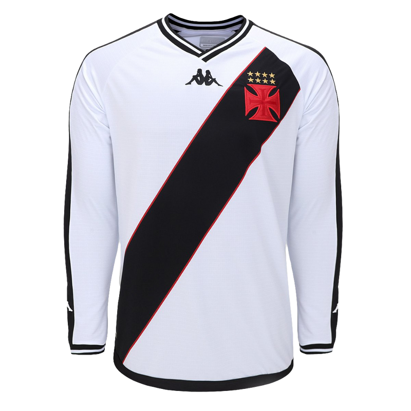 Vasco 24/25 II Away Long Sleeve  Jersey - Kappa