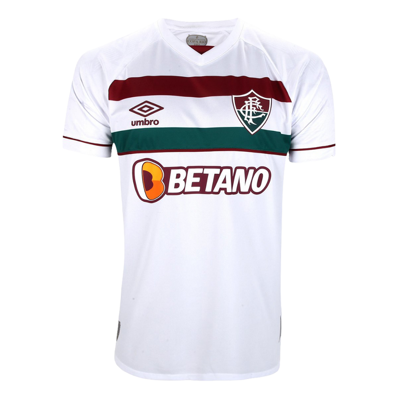 Fluminense 23/24 I Home Player [Slim Fit] Jersey - Umbro