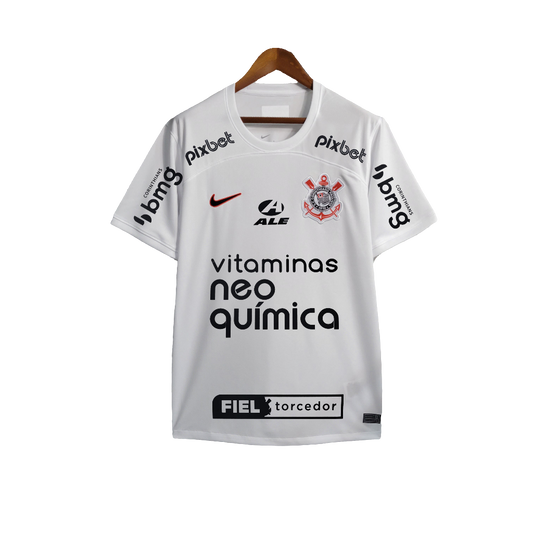 Corinthians 23/24 I Home Jersey - All Sponsors - Fan Version