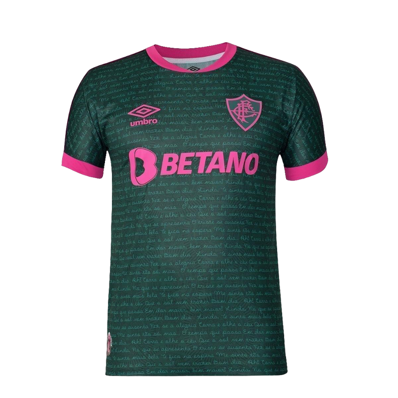 Fluminense 23/24 III Third Player [Slim Fit] Jersey - Umbro