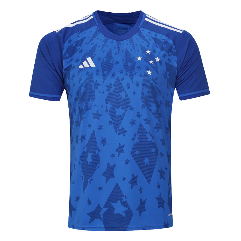 Cruzeiro 24/25 I Home Jersey - Adidas Gabigol