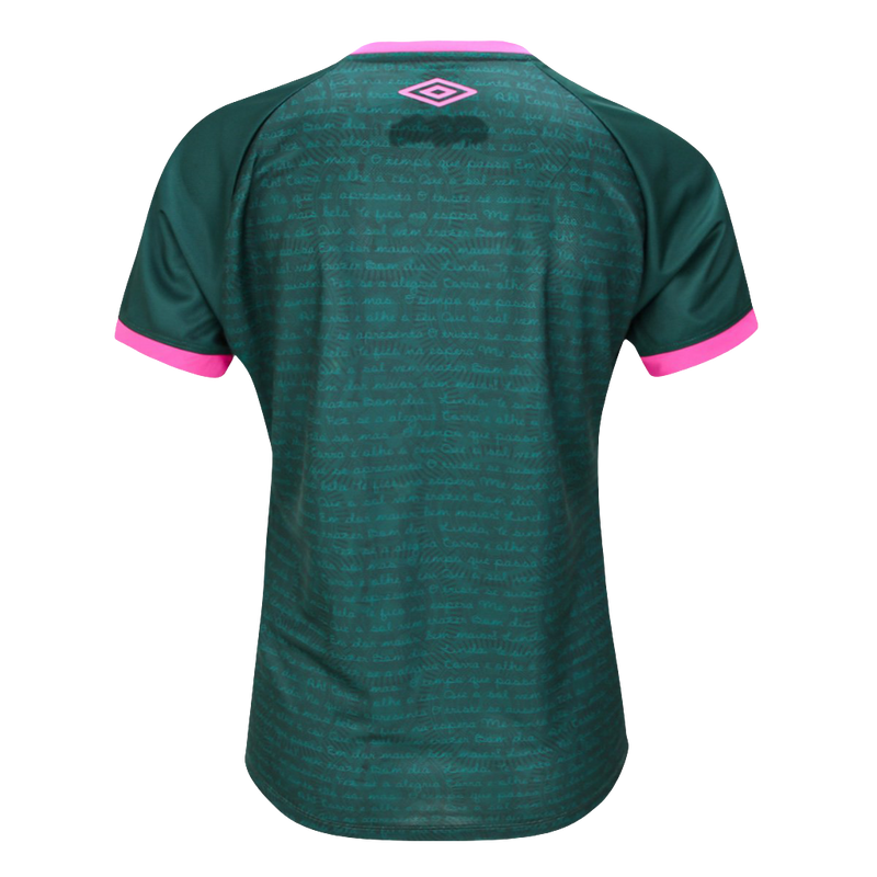 Fluminense 23/24 III Third Women's Jersey - Umbro