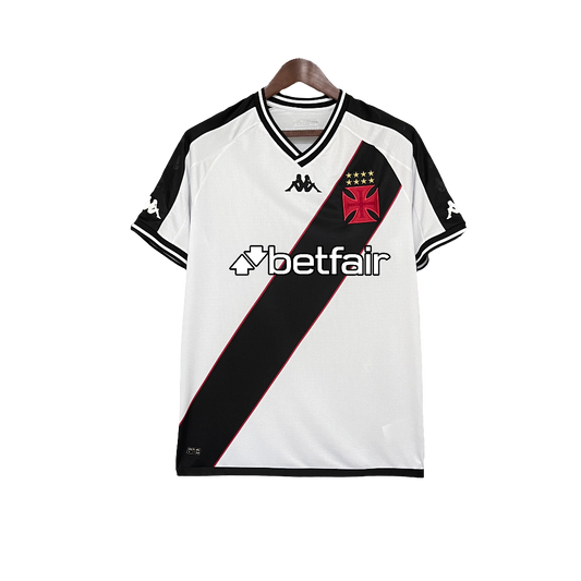 Vasco 24/25 II Away Jersey - All Sponsors - Fan Version