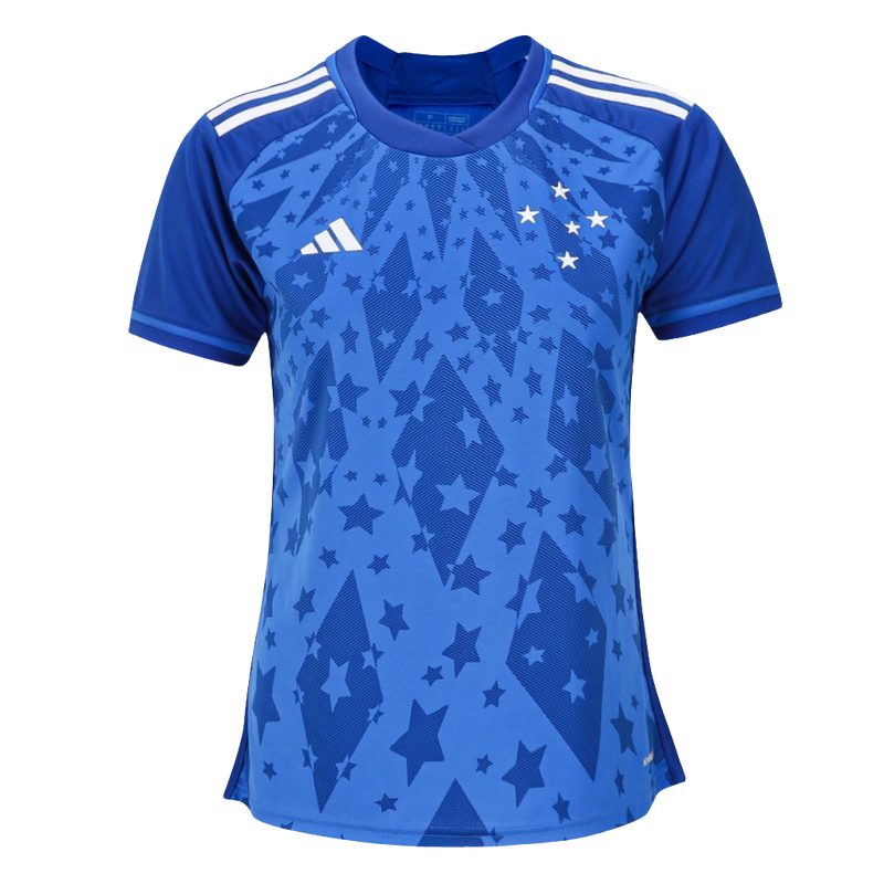 Cruzeiro 24/25 I Home Women's Jersey - Adidas