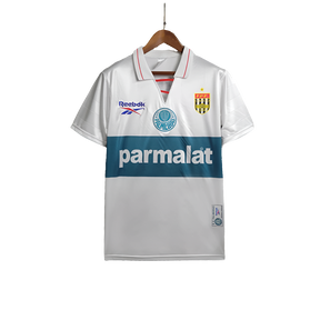 Palmeiras 1997 II Away Jersey - Retro Version