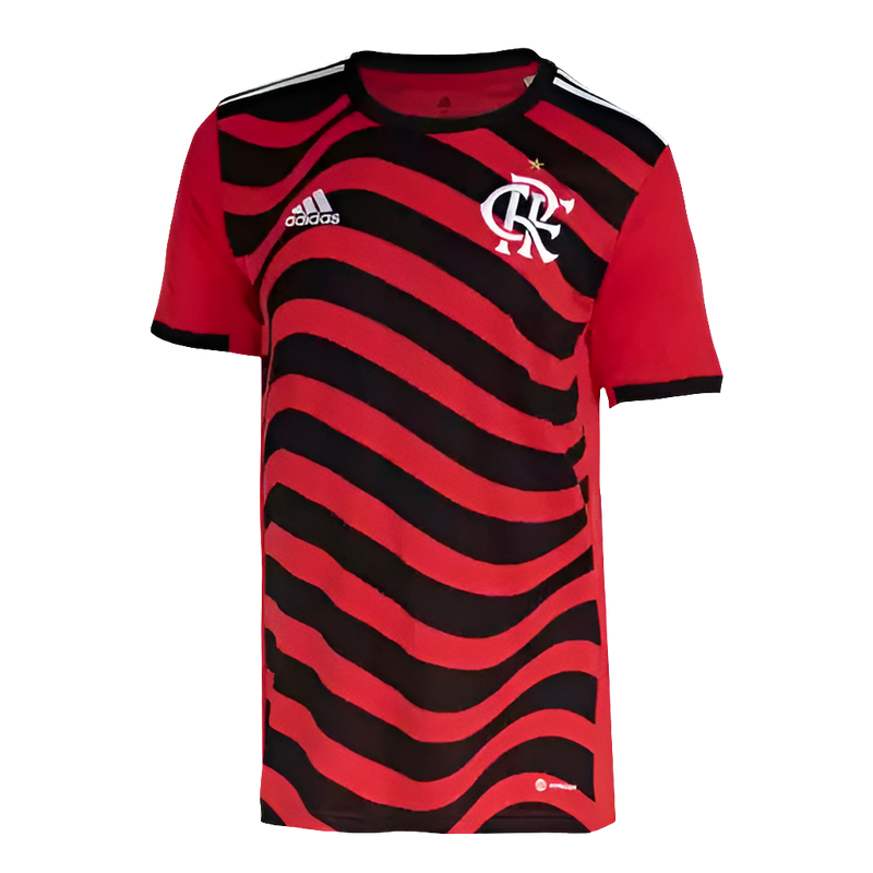 Flamengo 22/23 III Third Jersey - Adidas